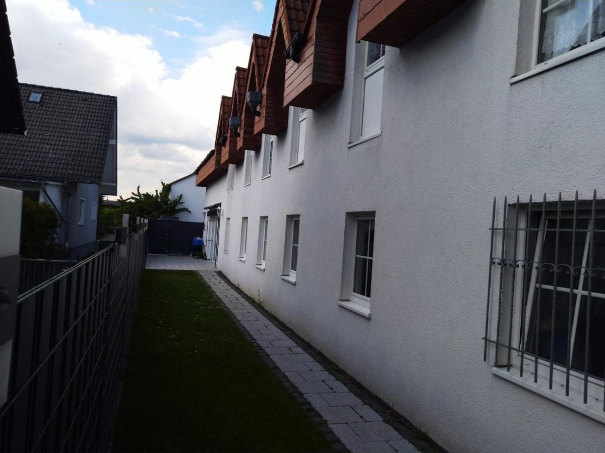 Apartment-Design 1, Altendtadt Altenstädt Exterior foto